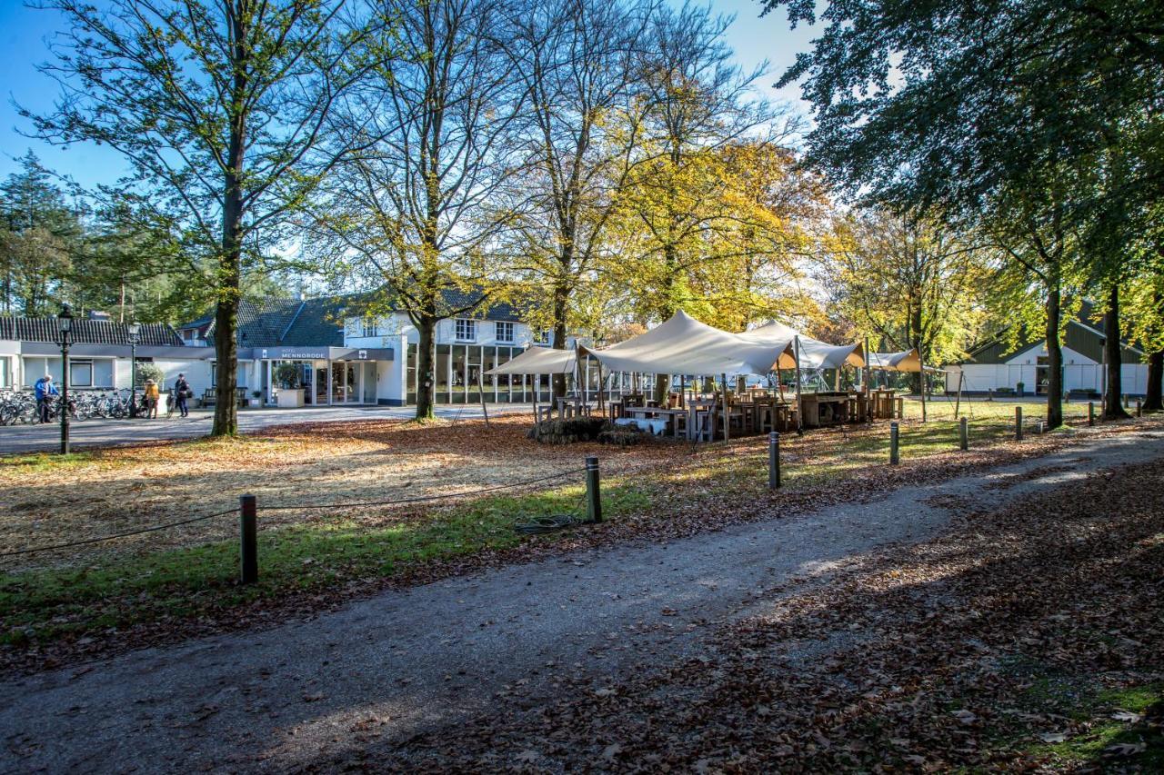 Hotel Landgoed Mennorode Elspeet Exterior foto