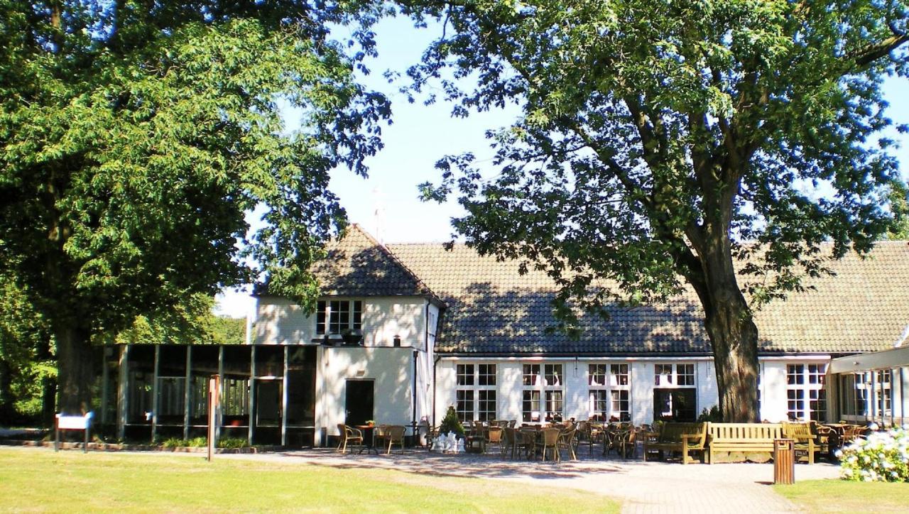 Hotel Landgoed Mennorode Elspeet Exterior foto